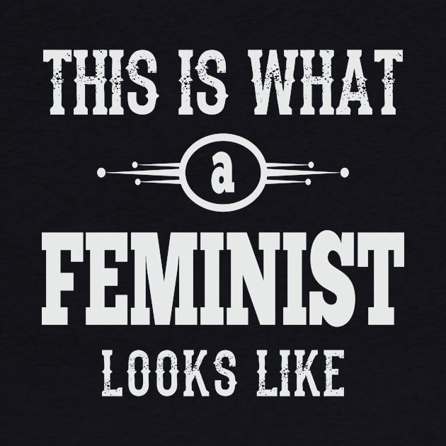 This is What A Feminist Looks Like by Voices of Labor